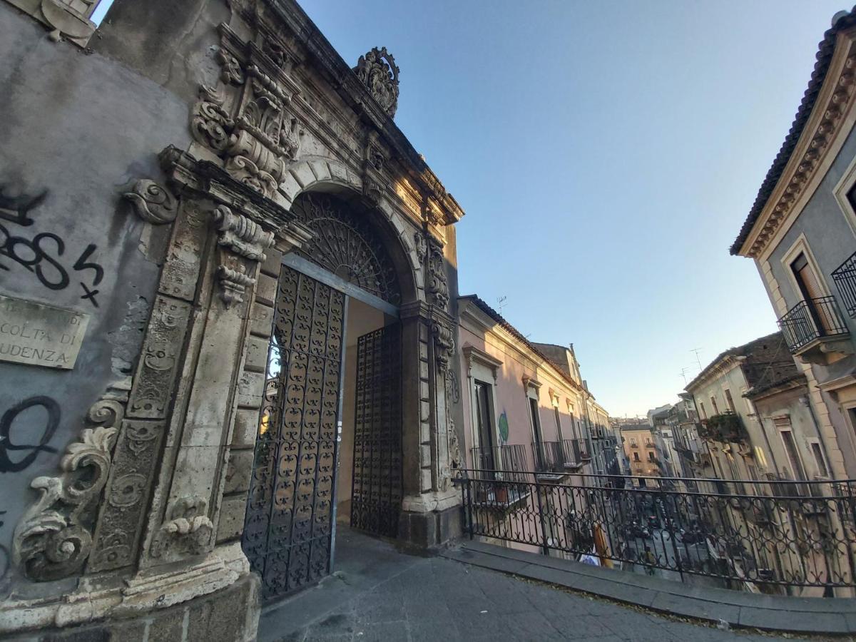 Le Moresche Apartment Aeroporto di Catania Fontana Rossa Esterno foto
